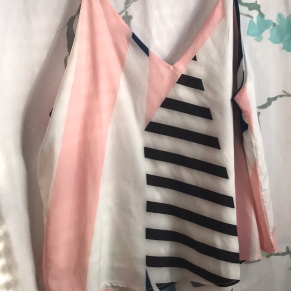 Spagetti strap blouse - Picture 1 of 1